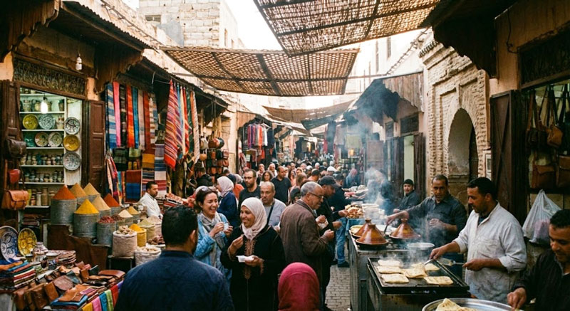 Affordable or Risky? Navigating Cheap Products and Services in Morocco