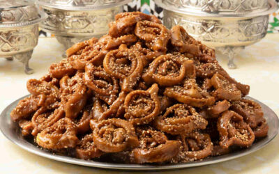 Chebakia and Ramadan in Morocco A Sweet Tradition That Welcomes Travelers