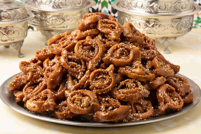 Chebakia and Ramadan in Morocco A Sweet Tradition That Welcomes Travelers