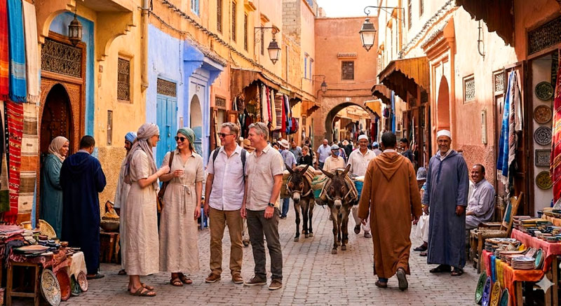 Morocco Culture Shocks You Should Avoid