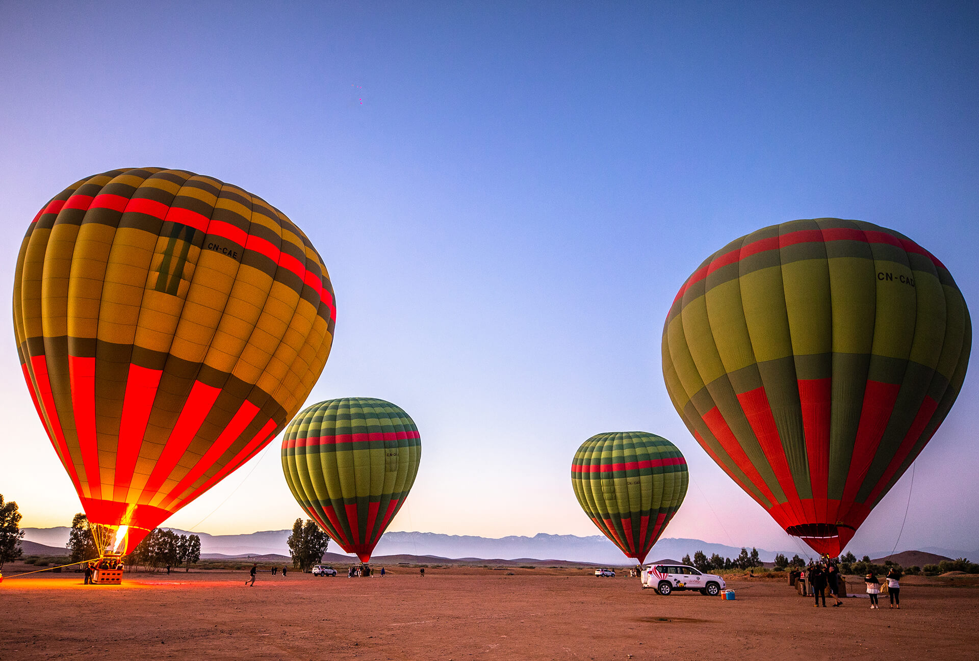 romantic things to do in marrakech  